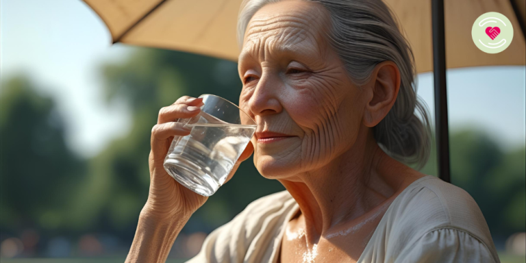 Bien s’hydrater : Un geste simple pour votre santé !
