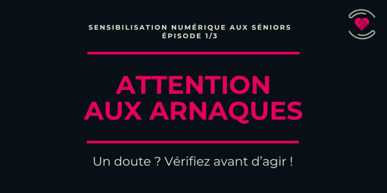 Arnaques numériques et téléphoniques : comment les reconnaître et s’en protéger ?