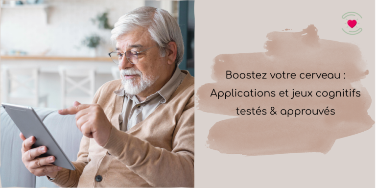 Boostez votre cerveau : Applications et jeux cognitifs testés & approuvés
